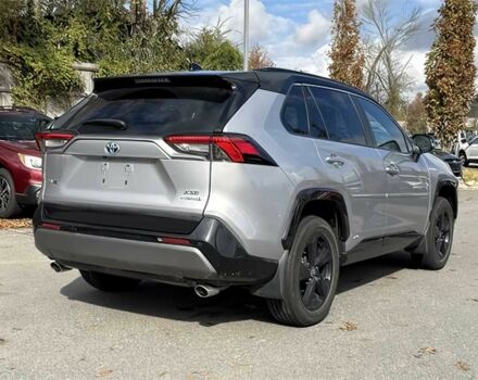 Сірий Тойота РАВ 4, об'ємом двигуна 0 л та пробігом 15 тис. км за 16700 $, фото 3 на Automoto.ua