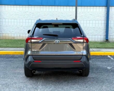 Серый Тойота РАВ 4, объемом двигателя 2.5 л и пробегом 29 тыс. км за 19000 $, фото 5 на Automoto.ua