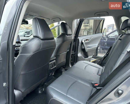 Серый Тойота РАВ 4, объемом двигателя 1.99 л и пробегом 48 тыс. км за 33500 $, фото 17 на Automoto.ua