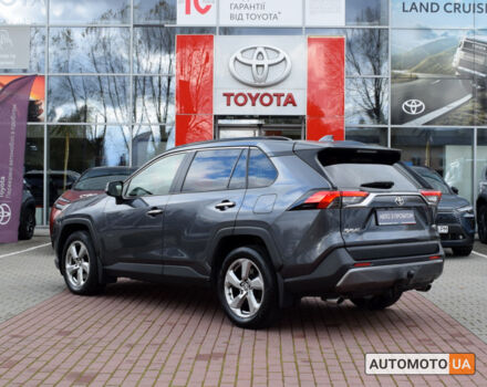 Тойота РАВ 4 2021 в Житомире на Automoto.ua Серый Тойота РАВ 4, объемом двигателя 2 л и пробегом 170 тыс. км за 28500 $, фото 1 на Automoto.ua