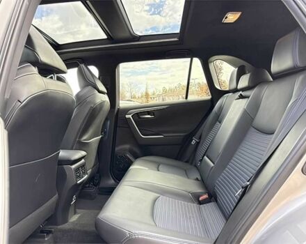 Сірий Тойота РАВ 4, об'ємом двигуна 0 л та пробігом 15 тис. км за 16700 $, фото 11 на Automoto.ua