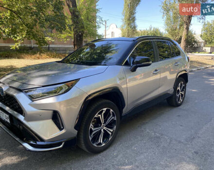 Серый Тойота РАВ 4, объемом двигателя 2.49 л и пробегом 64 тыс. км за 42000 $, фото 1 на Automoto.ua