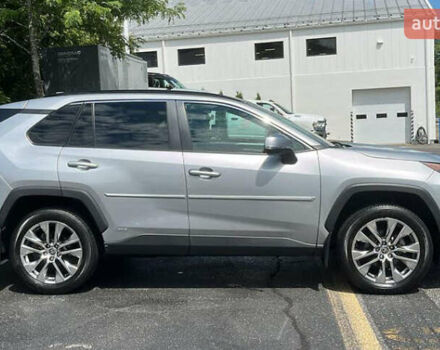 Серый Тойота РАВ 4, объемом двигателя 2.49 л и пробегом 48 тыс. км за 14900 $, фото 5 на Automoto.ua