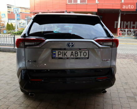 Серый Тойота РАВ 4, объемом двигателя 2.5 л и пробегом 50 тыс. км за 38900 $, фото 4 на Automoto.ua