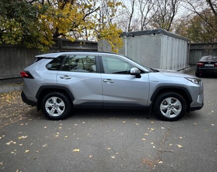 Серый Тойота РАВ 4, объемом двигателя 2.5 л и пробегом 18 тыс. км за 32990 $, фото 3 на Automoto.ua