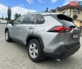 Серый Тойота РАВ 4, объемом двигателя 2.49 л и пробегом 106 тыс. км за 27999 $, фото 12 на Automoto.ua
