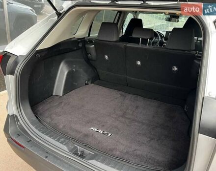 Серый Тойота РАВ 4, объемом двигателя 2.5 л и пробегом 223 тыс. км за 21900 $, фото 26 на Automoto.ua