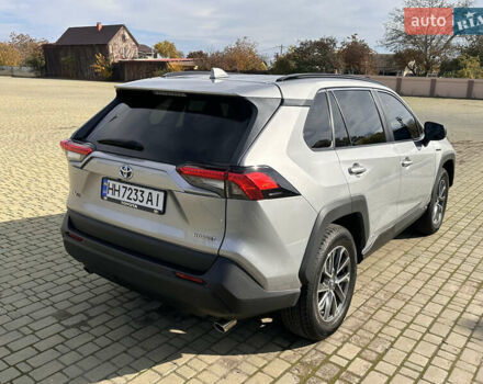 Серый Тойота РАВ 4, объемом двигателя 2.49 л и пробегом 128 тыс. км за 28500 $, фото 15 на Automoto.ua