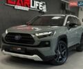 Серый Тойота РАВ 4, объемом двигателя 2.49 л и пробегом 60 тыс. км за 39900 $, фото 2 на Automoto.ua