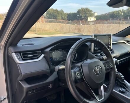 Серый Тойота РАВ 4, объемом двигателя 2.5 л и пробегом 21 тыс. км за 9000 $, фото 8 на Automoto.ua