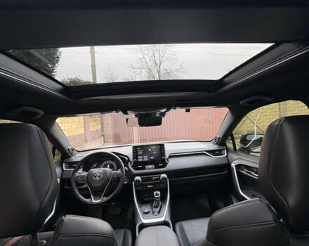 Серый Тойота РАВ 4, объемом двигателя 2.49 л и пробегом 67 тыс. км за 36999 $, фото 24 на Automoto.ua