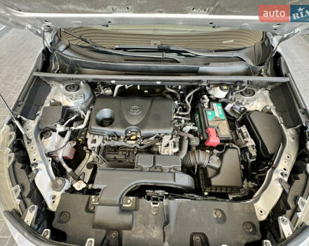 Серый Тойота РАВ 4, объемом двигателя 2.49 л и пробегом 38 тыс. км за 27799 $, фото 20 на Automoto.ua