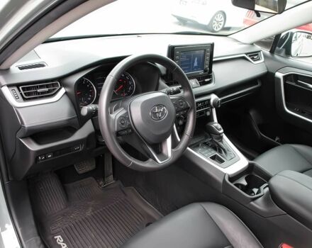 Серый Тойота РАВ 4, объемом двигателя 2.5 л и пробегом 22 тыс. км за 11600 $, фото 8 на Automoto.ua