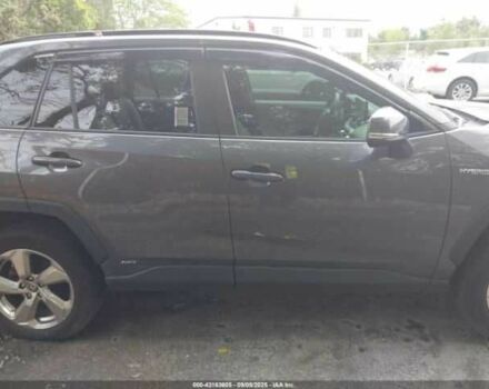 Серый Тойота РАВ 4, объемом двигателя 2.5 л и пробегом 18 тыс. км за 10000 $, фото 11 на Automoto.ua