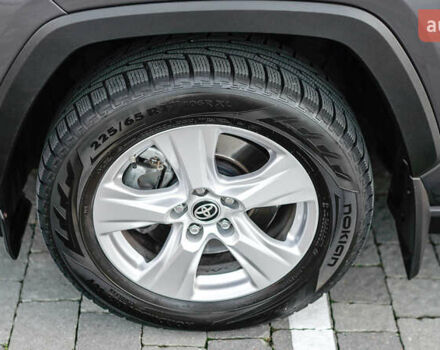 Серый Тойота РАВ 4, объемом двигателя 1.99 л и пробегом 55 тыс. км за 29108 $, фото 10 на Automoto.ua