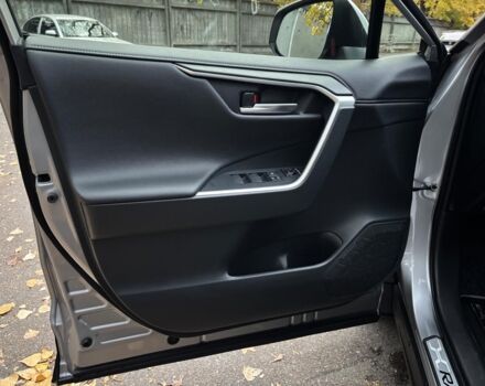 Серый Тойота РАВ 4, объемом двигателя 2.5 л и пробегом 18 тыс. км за 32990 $, фото 14 на Automoto.ua