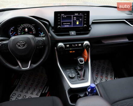 Серый Тойота РАВ 4, объемом двигателя 2.5 л и пробегом 50 тыс. км за 38900 $, фото 35 на Automoto.ua