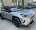 Серый Тойота РАВ 4, объемом двигателя 2.5 л и пробегом 98 тыс. км за 34000 $, фото 1 на Automoto.ua