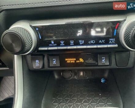 Сірий Тойота РАВ 4, об'ємом двигуна 2.5 л та пробігом 30 тис. км за 14700 $, фото 8 на Automoto.ua