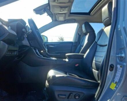 Сірий Тойота РАВ 4, об'ємом двигуна 2.5 л та пробігом 22 тис. км за 22200 $, фото 8 на Automoto.ua