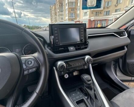 Серый Тойота РАВ 4, объемом двигателя 2 л и пробегом 33 тыс. км за 27500 $, фото 10 на Automoto.ua
