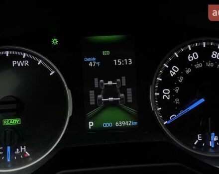 Серый Тойота РАВ 4, объемом двигателя 2.49 л и пробегом 63 тыс. км за 30999 $, фото 32 на Automoto.ua