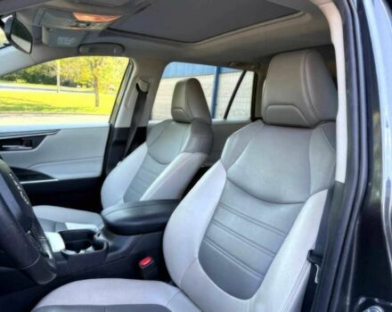 Серый Тойота РАВ 4, объемом двигателя 2.5 л и пробегом 29 тыс. км за 19000 $, фото 7 на Automoto.ua