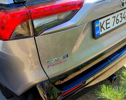 Серый Тойота РАВ 4, объемом двигателя 2.5 л и пробегом 90 тыс. км за 40000 $, фото 7 на Automoto.ua