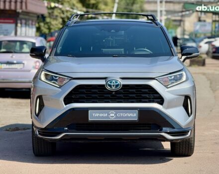 Сірий Тойота РАВ 4, об'ємом двигуна 2.5 л та пробігом 73 тис. км за 38900 $, фото 7 на Automoto.ua
