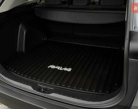 Серый Тойота РАВ 4, объемом двигателя 2.49 л и пробегом 63 тыс. км за 30999 $, фото 14 на Automoto.ua