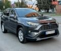 Сірий Тойота РАВ 4, об'ємом двигуна 2.49 л та пробігом 18 тис. км за 34500 $, фото 7 на Automoto.ua