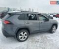 Серый Тойота РАВ 4, объемом двигателя 2.49 л и пробегом 108 тыс. км за 7000 $, фото 2 на Automoto.ua