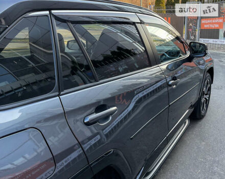 Серый Тойота РАВ 4, объемом двигателя 2.49 л и пробегом 80 тыс. км за 43999 $, фото 34 на Automoto.ua