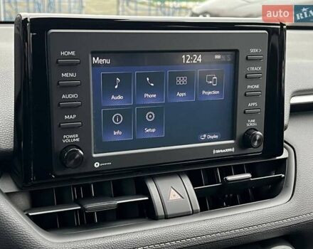 Серый Тойота РАВ 4, объемом двигателя 2.5 л и пробегом 223 тыс. км за 21900 $, фото 22 на Automoto.ua