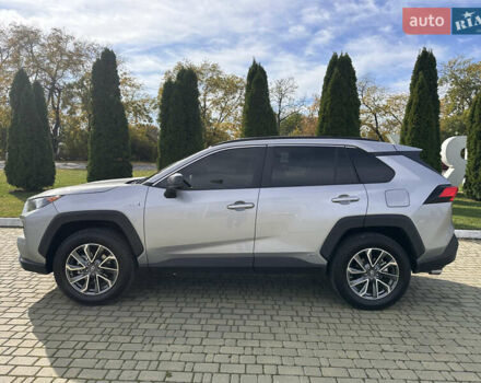 Серый Тойота РАВ 4, объемом двигателя 2.49 л и пробегом 128 тыс. км за 28500 $, фото 17 на Automoto.ua