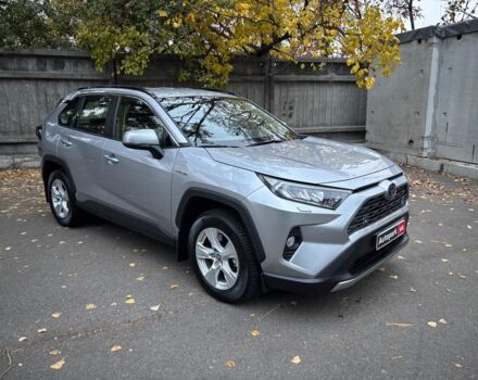 Серый Тойота РАВ 4, объемом двигателя 2.5 л и пробегом 18 тыс. км за 32990 $, фото 2 на Automoto.ua