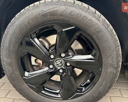 Серый Тойота РАВ 4, объемом двигателя 2.49 л и пробегом 64 тыс. км за 36800 $, фото 25 на Automoto.ua