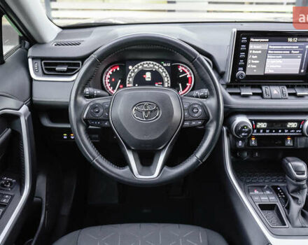 Серый Тойота РАВ 4, объемом двигателя 1.99 л и пробегом 55 тыс. км за 29108 $, фото 8 на Automoto.ua