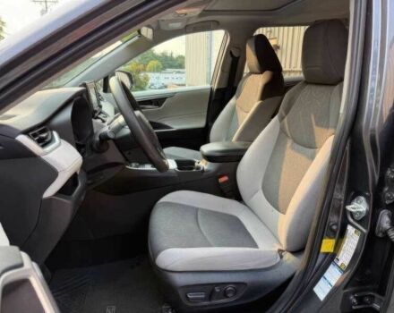 Серый Тойота РАВ 4, объемом двигателя 2.5 л и пробегом 55 тыс. км за 19900 $, фото 9 на Automoto.ua