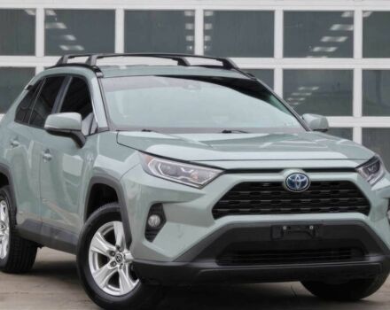 Сірий Тойота РАВ 4, об'ємом двигуна 2.5 л та пробігом 10 тис. км за 11300 $, фото 1 на Automoto.ua