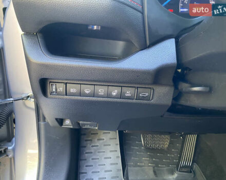 Серый Тойота РАВ 4, объемом двигателя 2.49 л и пробегом 64 тыс. км за 42000 $, фото 27 на Automoto.ua