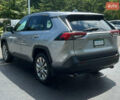 Серый Тойота РАВ 4, объемом двигателя 2.49 л и пробегом 48 тыс. км за 14900 $, фото 3 на Automoto.ua