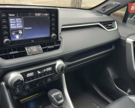 Сірий Тойота РАВ 4, об'ємом двигуна 2.49 л та пробігом 81 тис. км за 38000 $, фото 24 на Automoto.ua