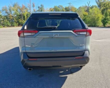 Сірий Тойота РАВ 4, об'ємом двигуна 2.5 л та пробігом 22 тис. км за 22200 $, фото 4 на Automoto.ua