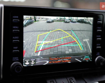 Серый Тойота РАВ 4, объемом двигателя 1.99 л и пробегом 55 тыс. км за 29108 $, фото 21 на Automoto.ua