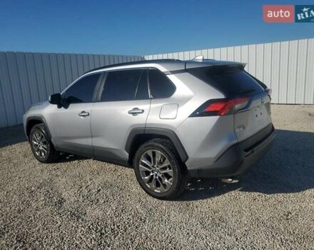 Сірий Тойота РАВ 4, об'ємом двигуна 2.49 л та пробігом 30 тис. км за 12000 $, фото 1 на Automoto.ua