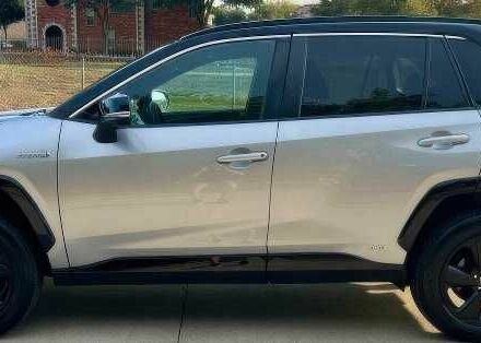 Сірий Тойота РАВ 4, об'ємом двигуна 2.5 л та пробігом 34 тис. км за 13500 $, фото 2 на Automoto.ua