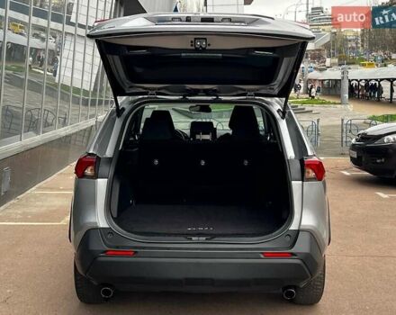 Серый Тойота РАВ 4, объемом двигателя 2.5 л и пробегом 223 тыс. км за 21900 $, фото 27 на Automoto.ua