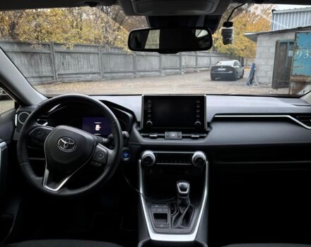 Серый Тойота РАВ 4, объемом двигателя 2.5 л и пробегом 18 тыс. км за 32990 $, фото 10 на Automoto.ua