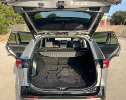 Сірий Тойота РАВ 4, об'ємом двигуна 2.5 л та пробігом 34 тис. км за 13500 $, фото 10 на Automoto.ua